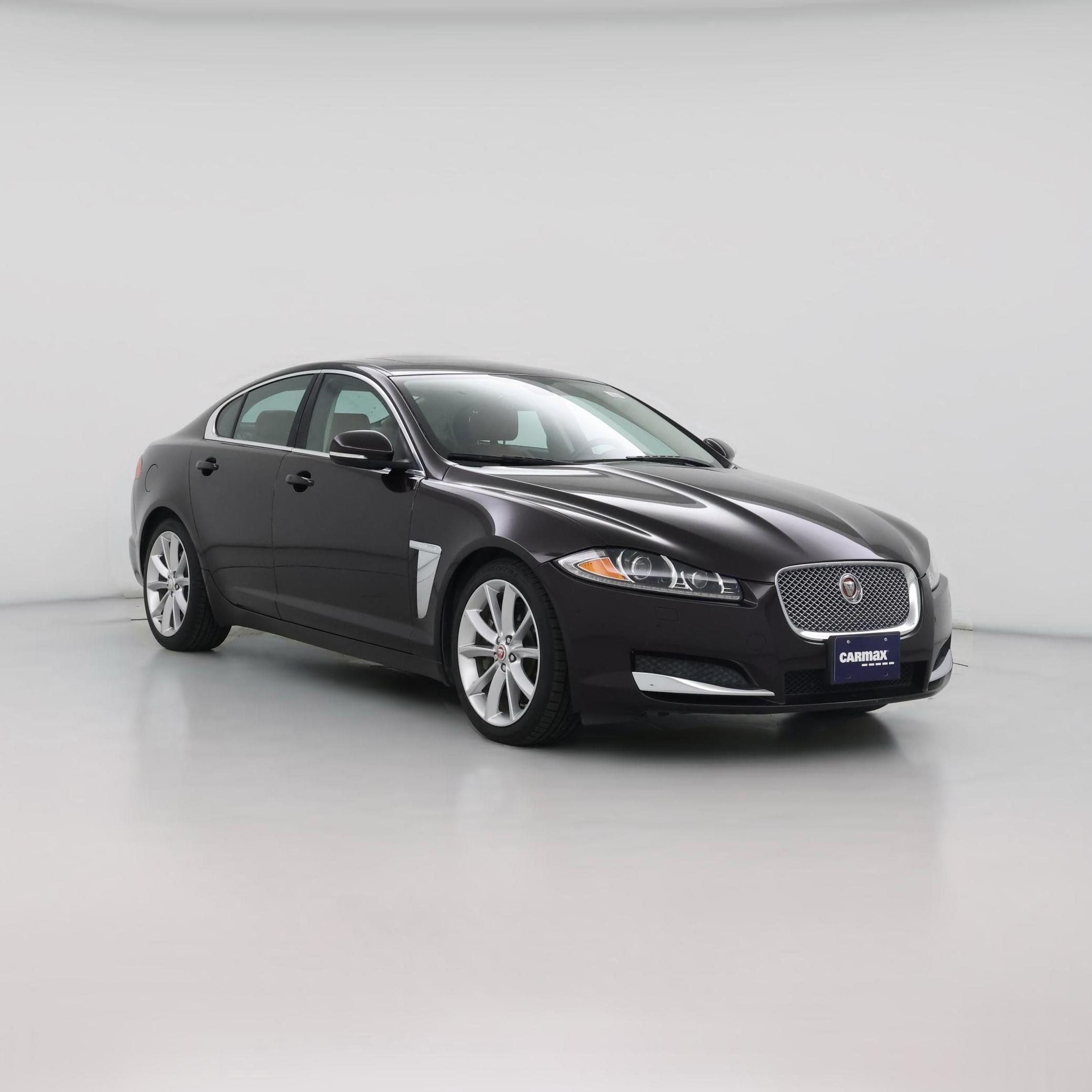 Thumbnail: 2015 Jaguar XF - 1