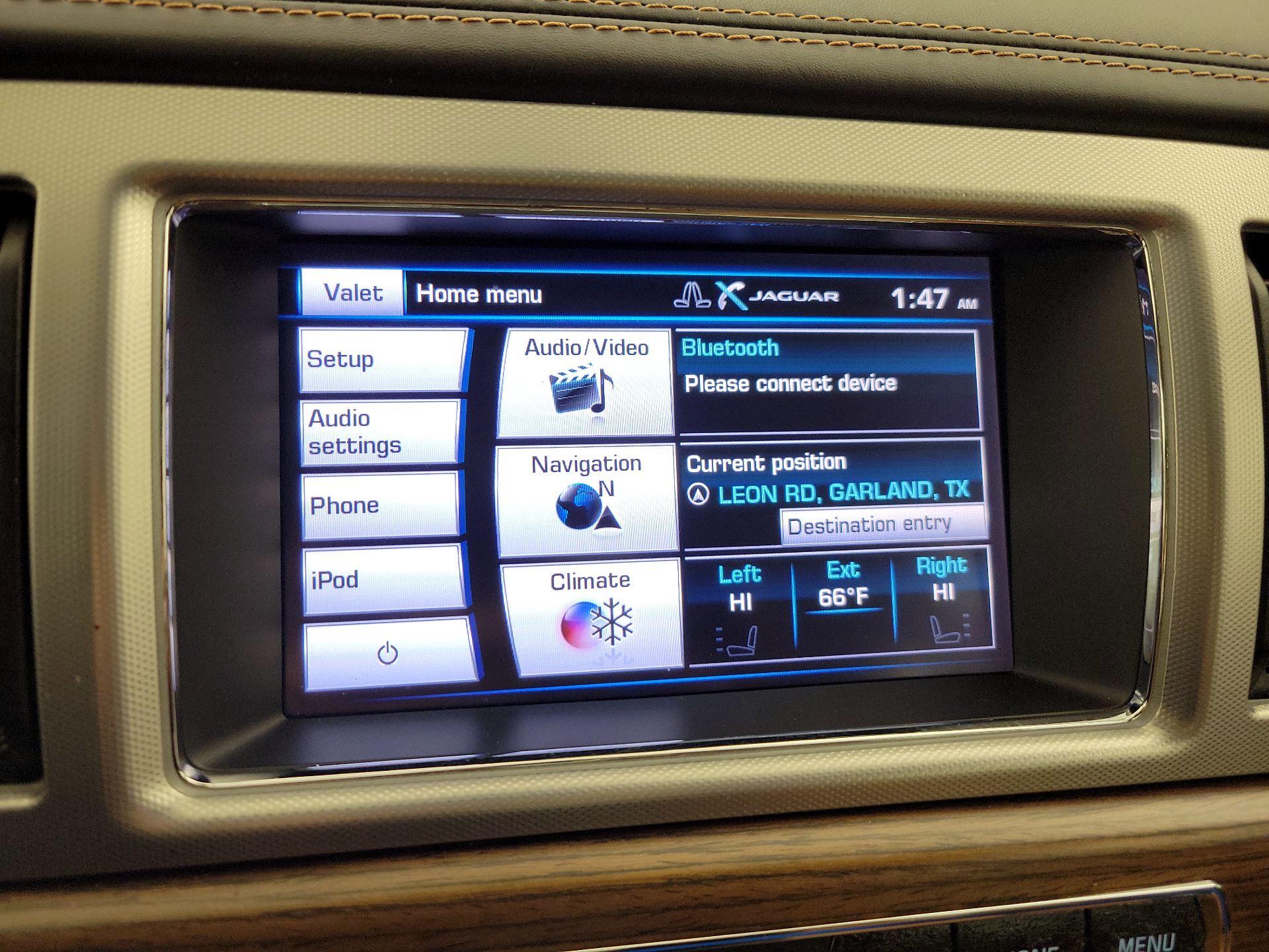 Thumbnail: 2015 Jaguar XF - 14