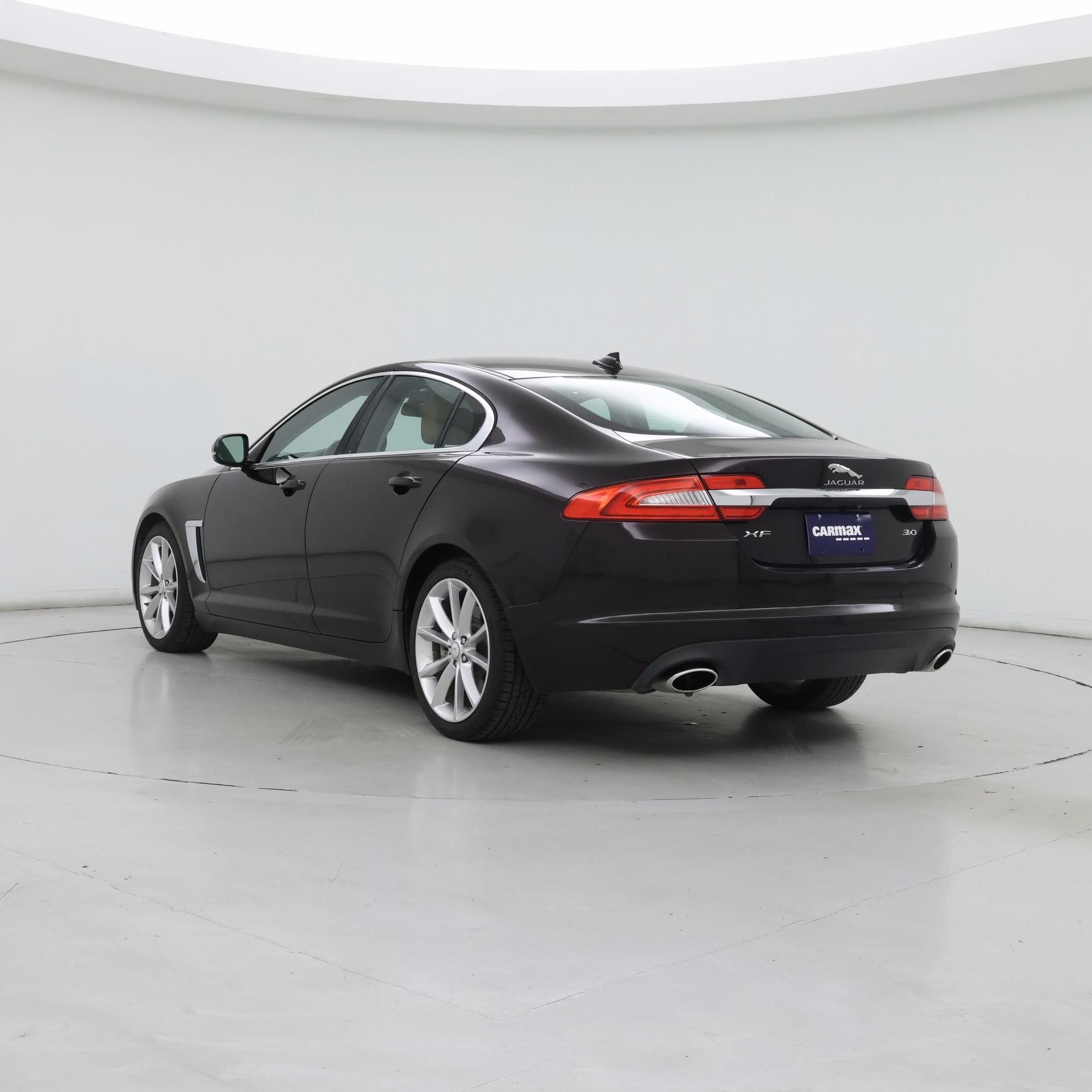 Thumbnail: 2015 Jaguar XF - 2