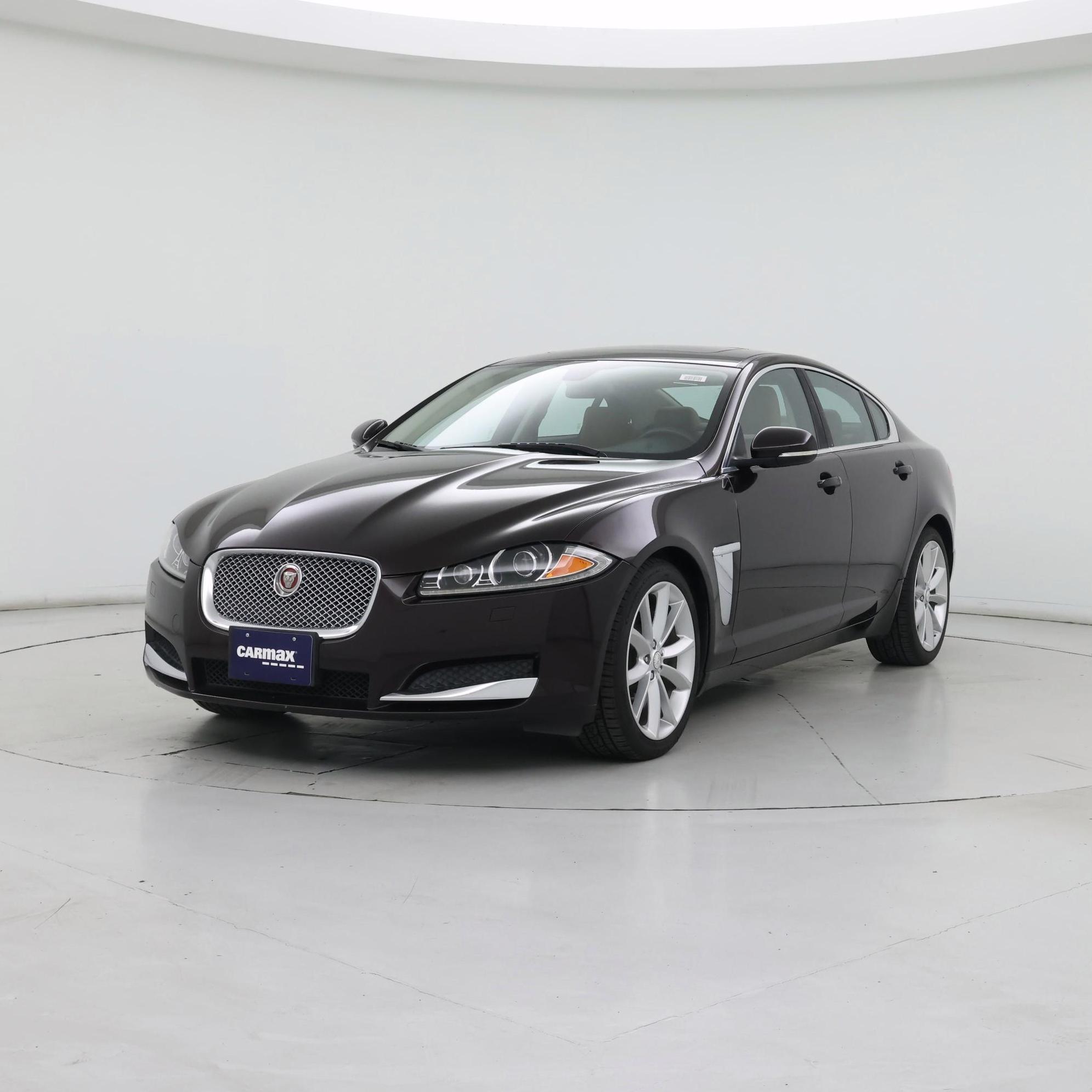 Thumbnail: 2015 Jaguar XF - 4