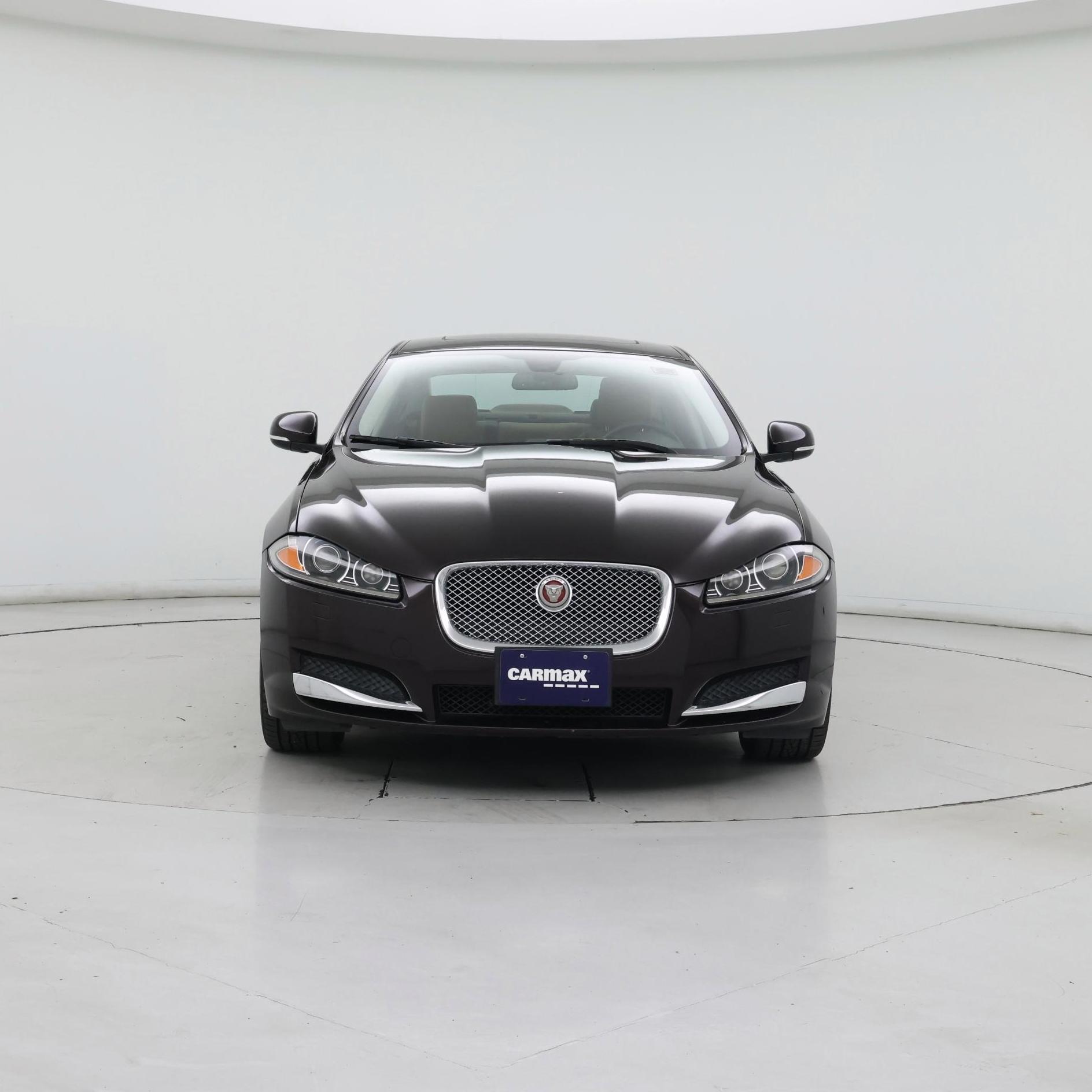 Thumbnail: 2015 Jaguar XF - 5