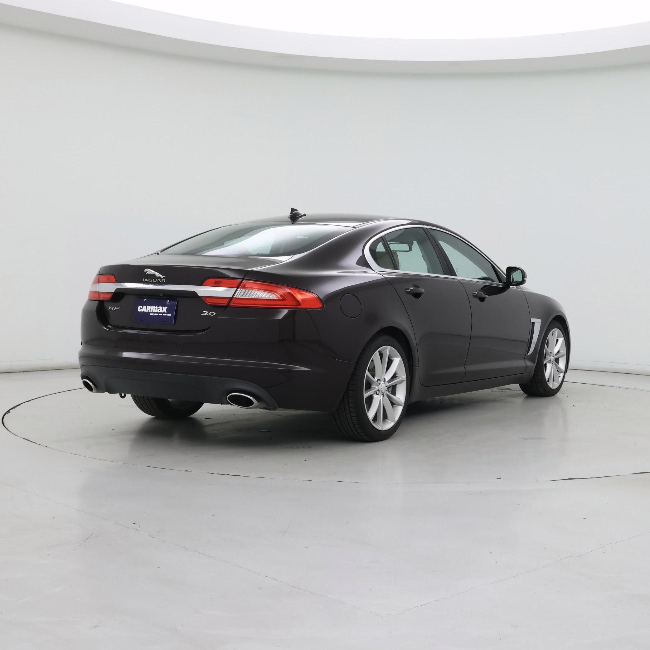 Thumbnail: 2015 Jaguar XF - 8