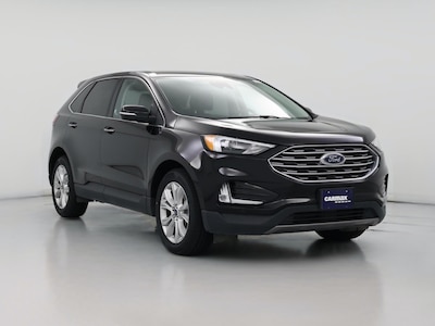 2022 Ford Edge Titanium -
                Irving, TX