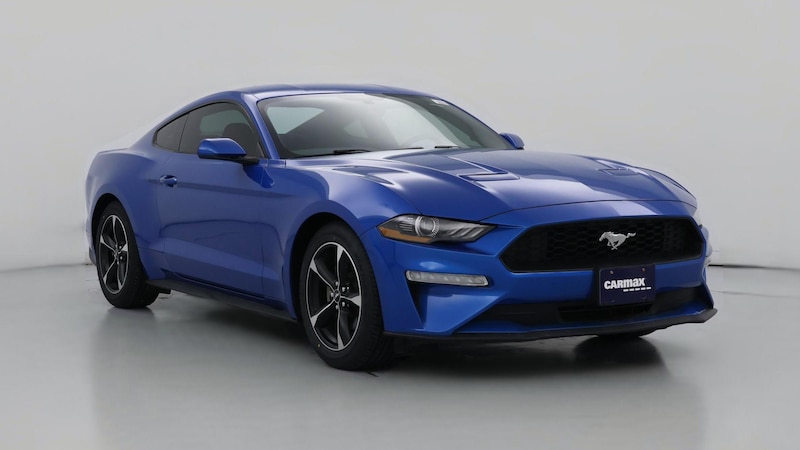 2020 Ford Mustang  Hero Image