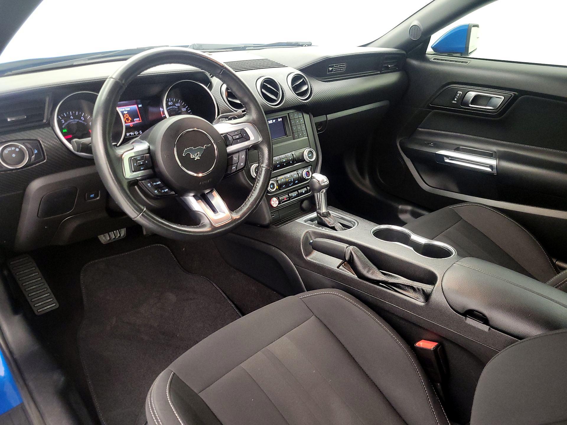 Thumbnail: 2020 Ford Mustang - 9