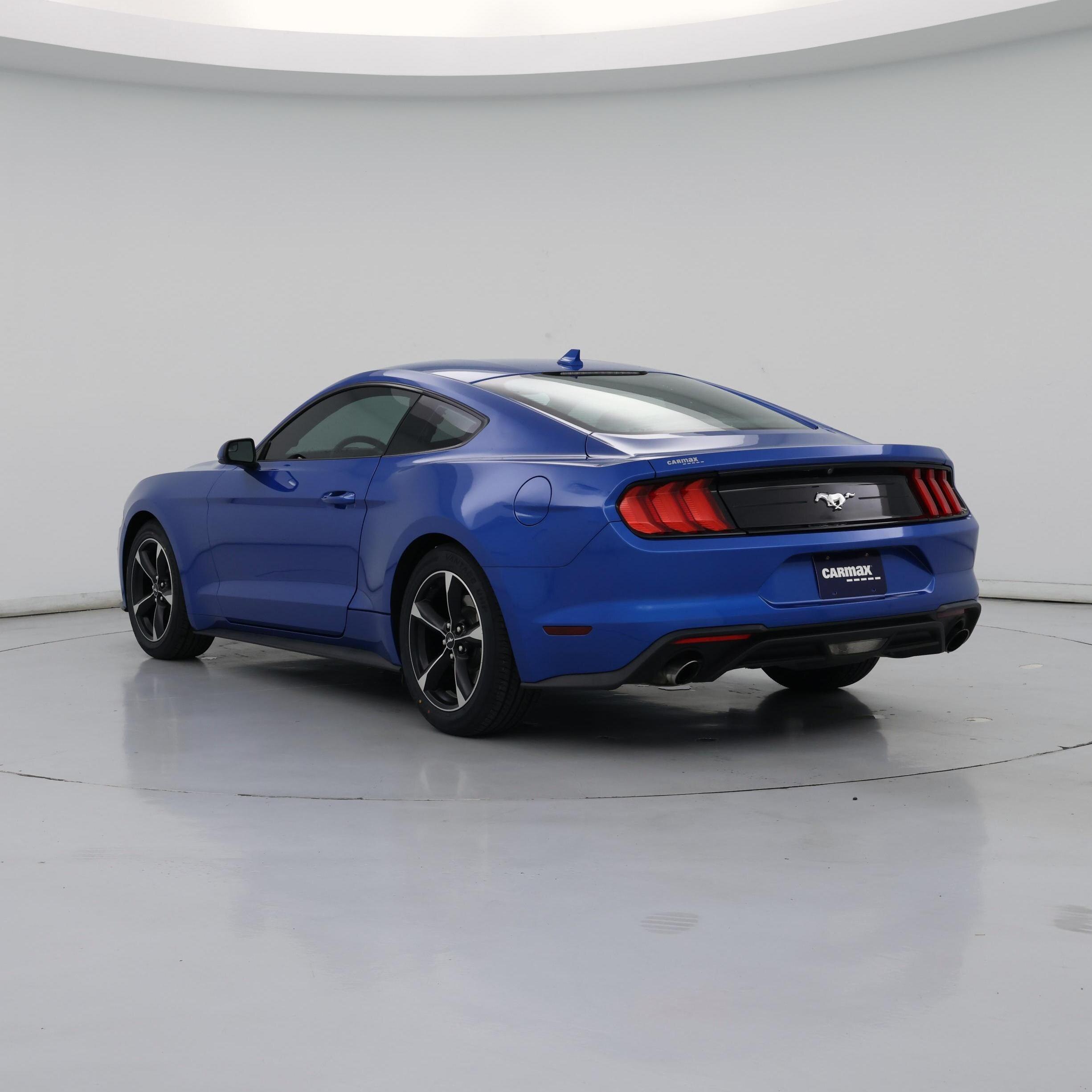 Thumbnail: 2020 Ford Mustang - 2