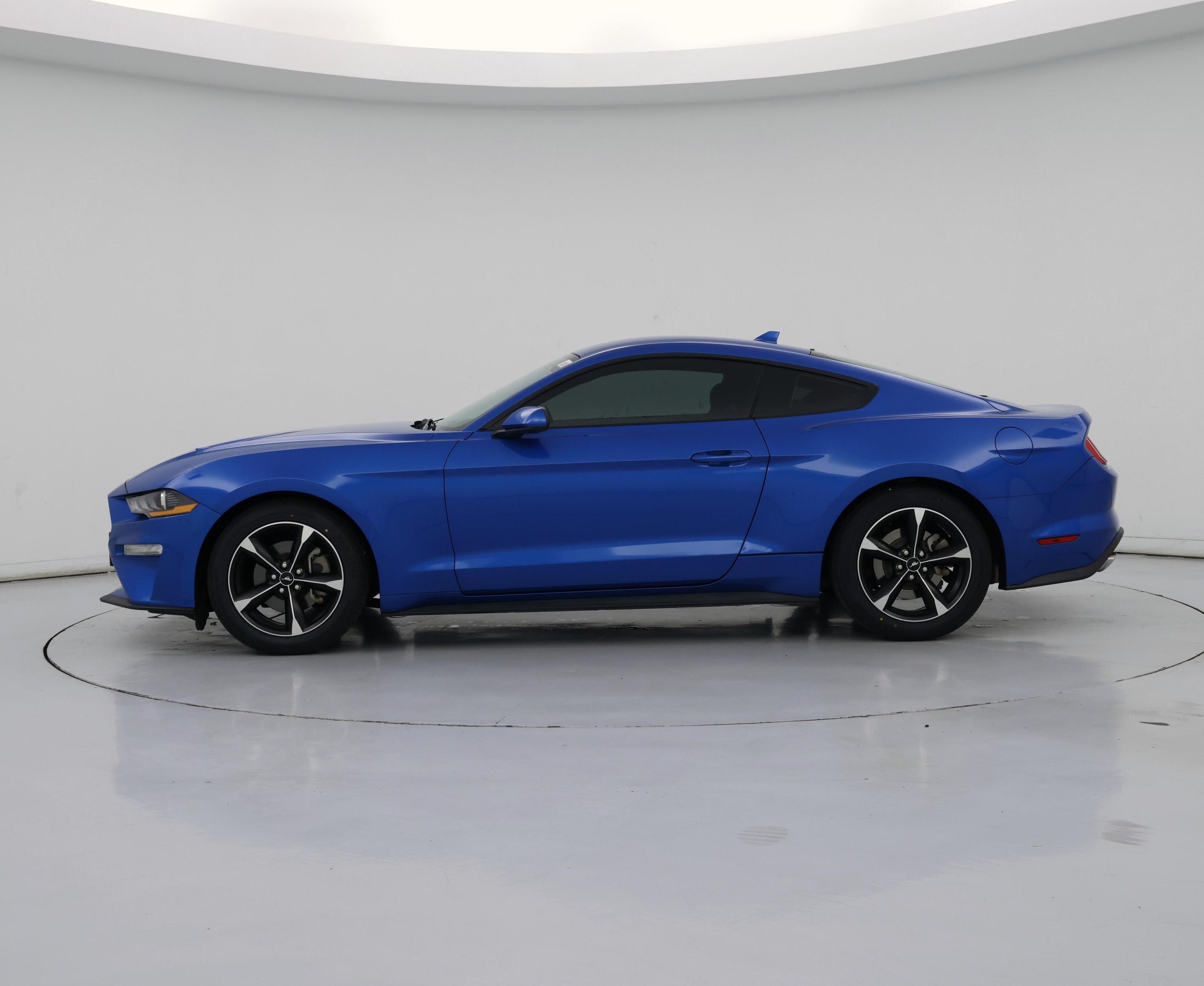 Thumbnail: 2020 Ford Mustang - 3