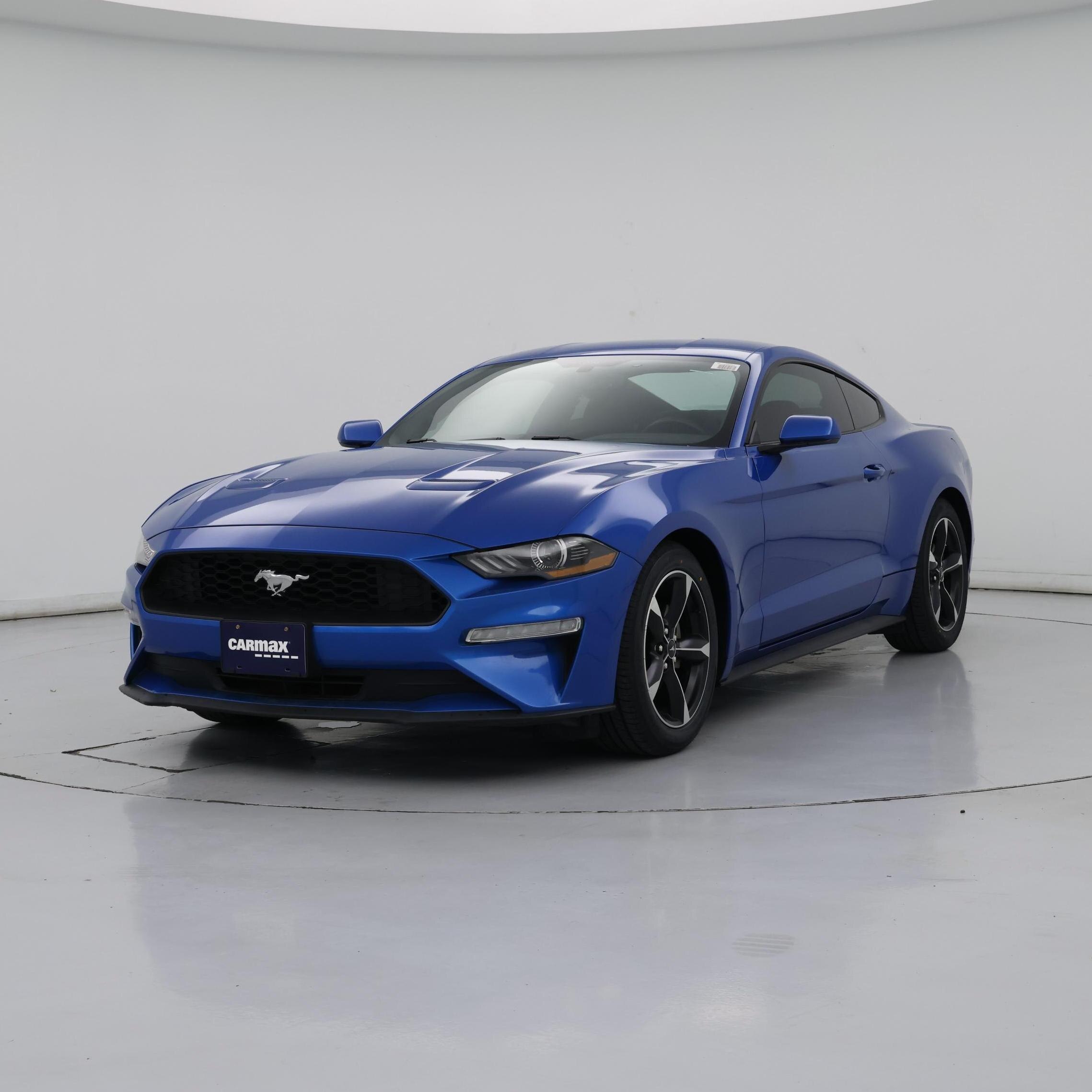 Thumbnail: 2020 Ford Mustang - 4