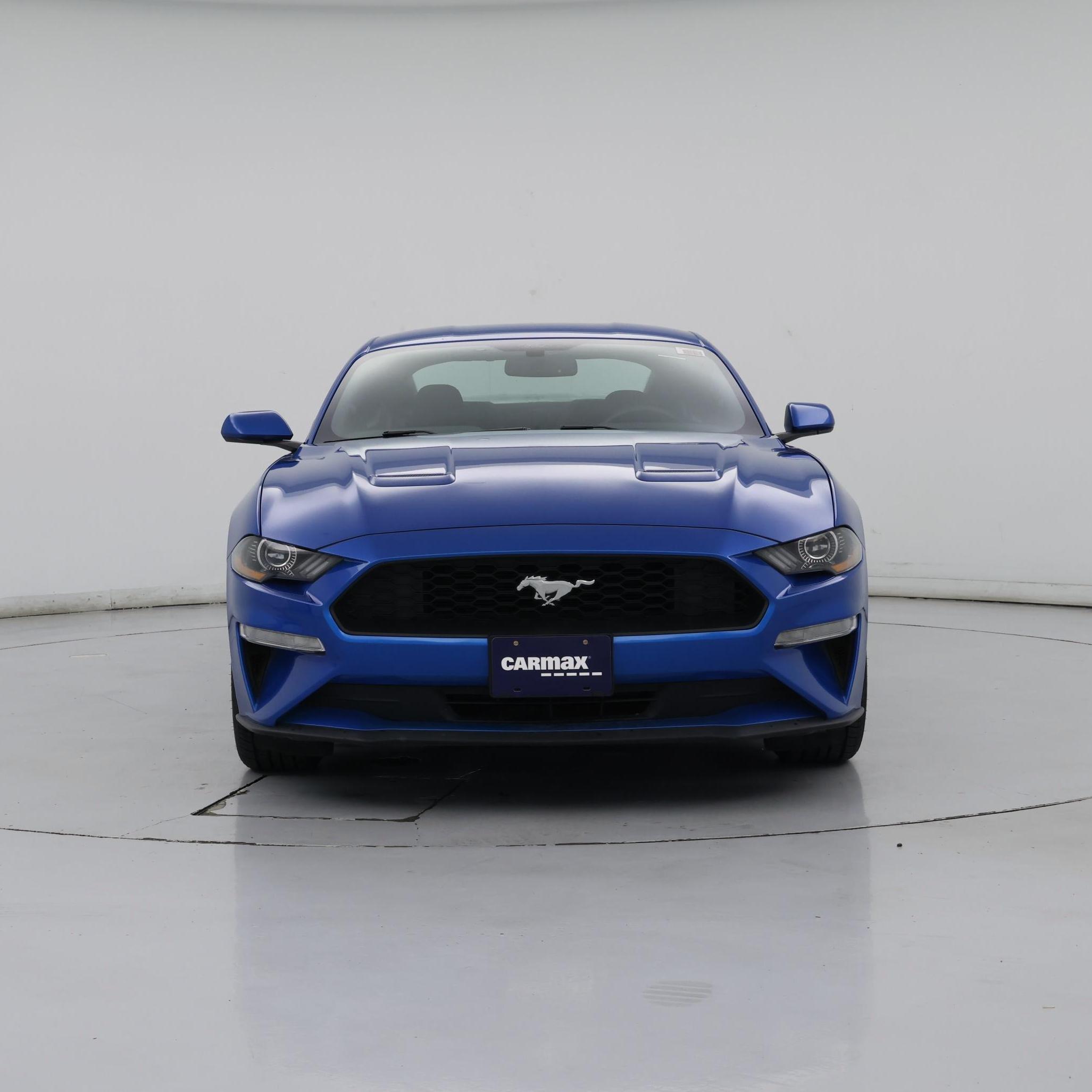 Thumbnail: 2020 Ford Mustang - 5