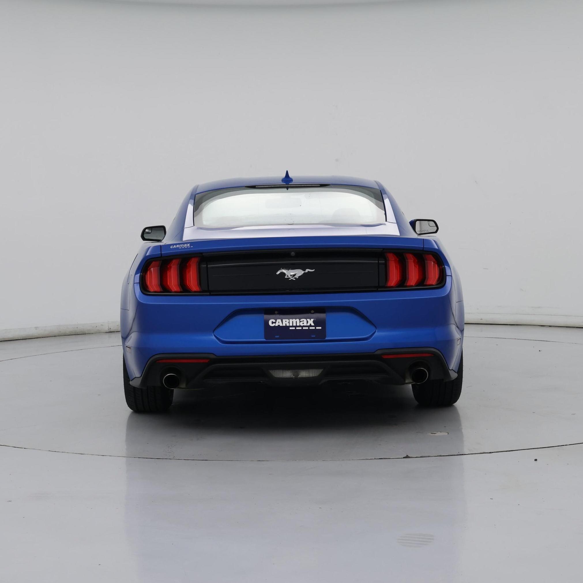 Thumbnail: 2020 Ford Mustang - 6