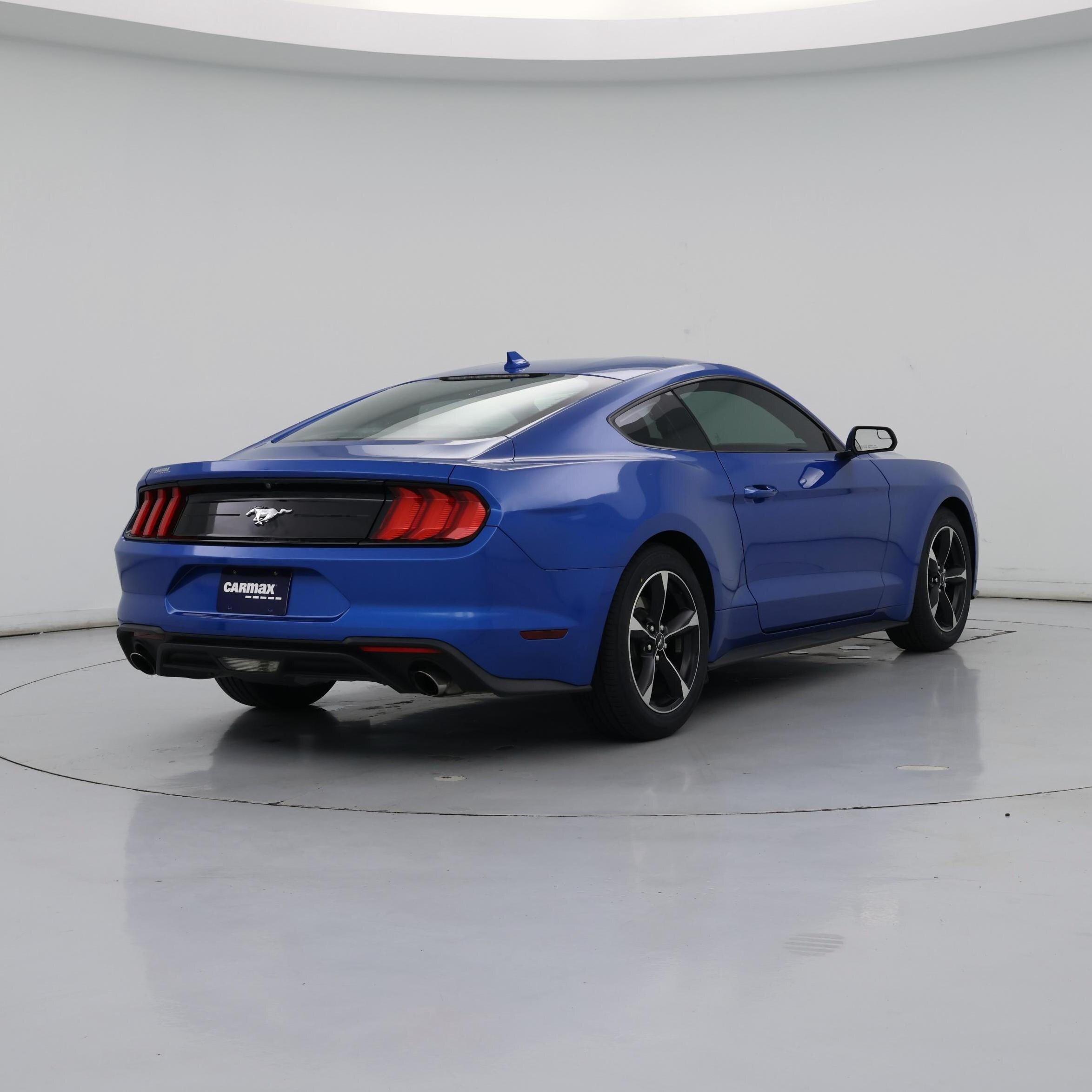 Thumbnail: 2020 Ford Mustang - 8