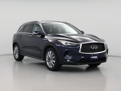 2020 INFINITI QX50 Luxe -
                Irving, TX