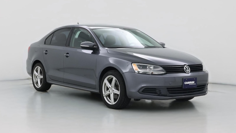 2014 Volkswagen Jetta SE Hero Image