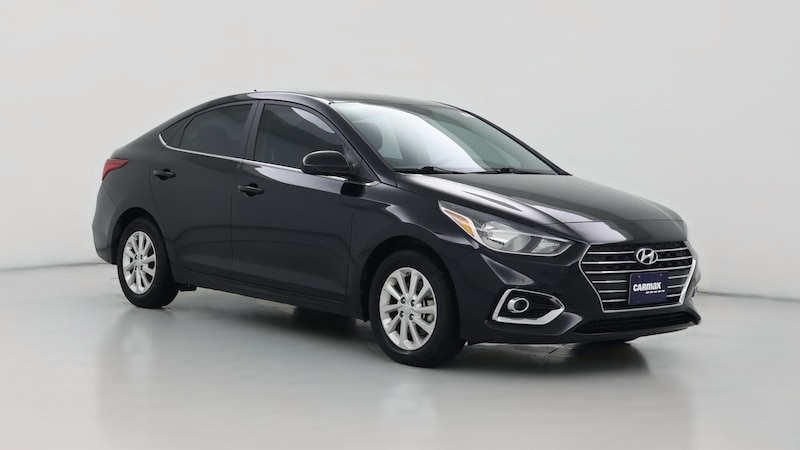 2022 Hyundai Accent SEL Hero Image