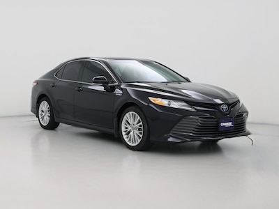 2018 Toyota Camry XLE -
                Oklahoma City, OK