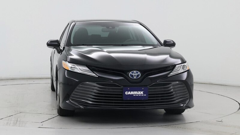 2018 Toyota Camry XLE 5