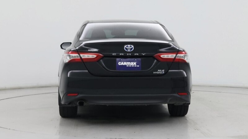 2018 Toyota Camry XLE 6