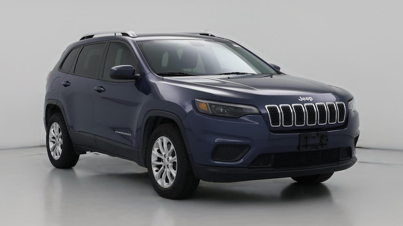 2020 Jeep Cherokee Latitude Hero Image