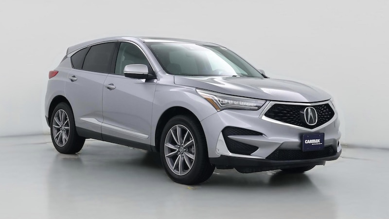 2019 Acura RDX  Hero Image