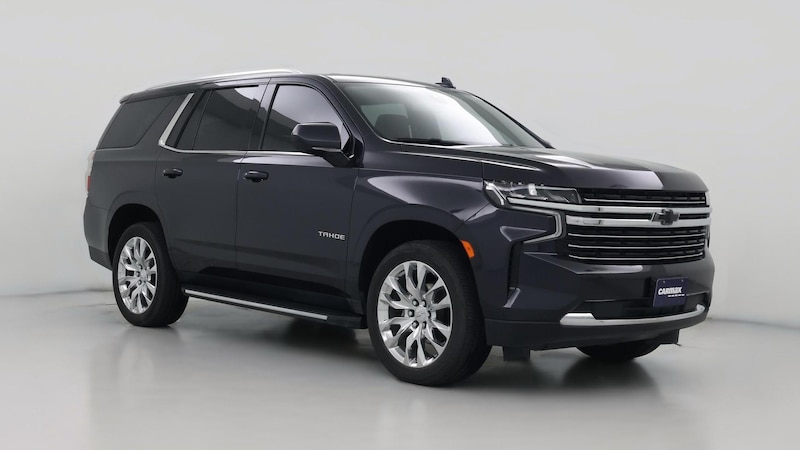 2022 Chevrolet Tahoe LT Hero Image