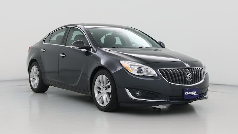 2014 Buick Regal Premium Hero Image