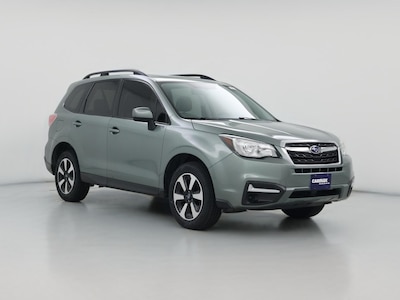 2017 Subaru Forester Premium -
                Garland, TX