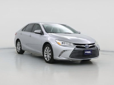 2017 Toyota Camry XLE -
                Mckinney, TX