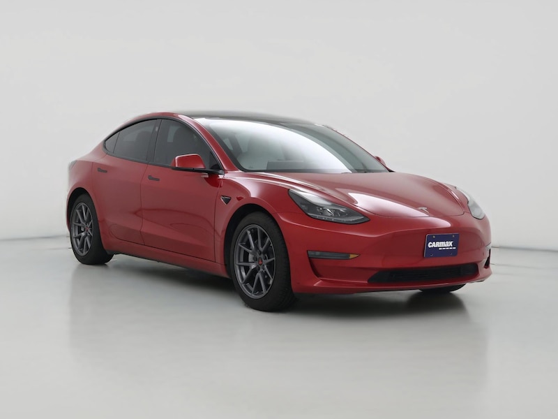 2021 Tesla Model 3 Standard Range -
                  Austin, TX