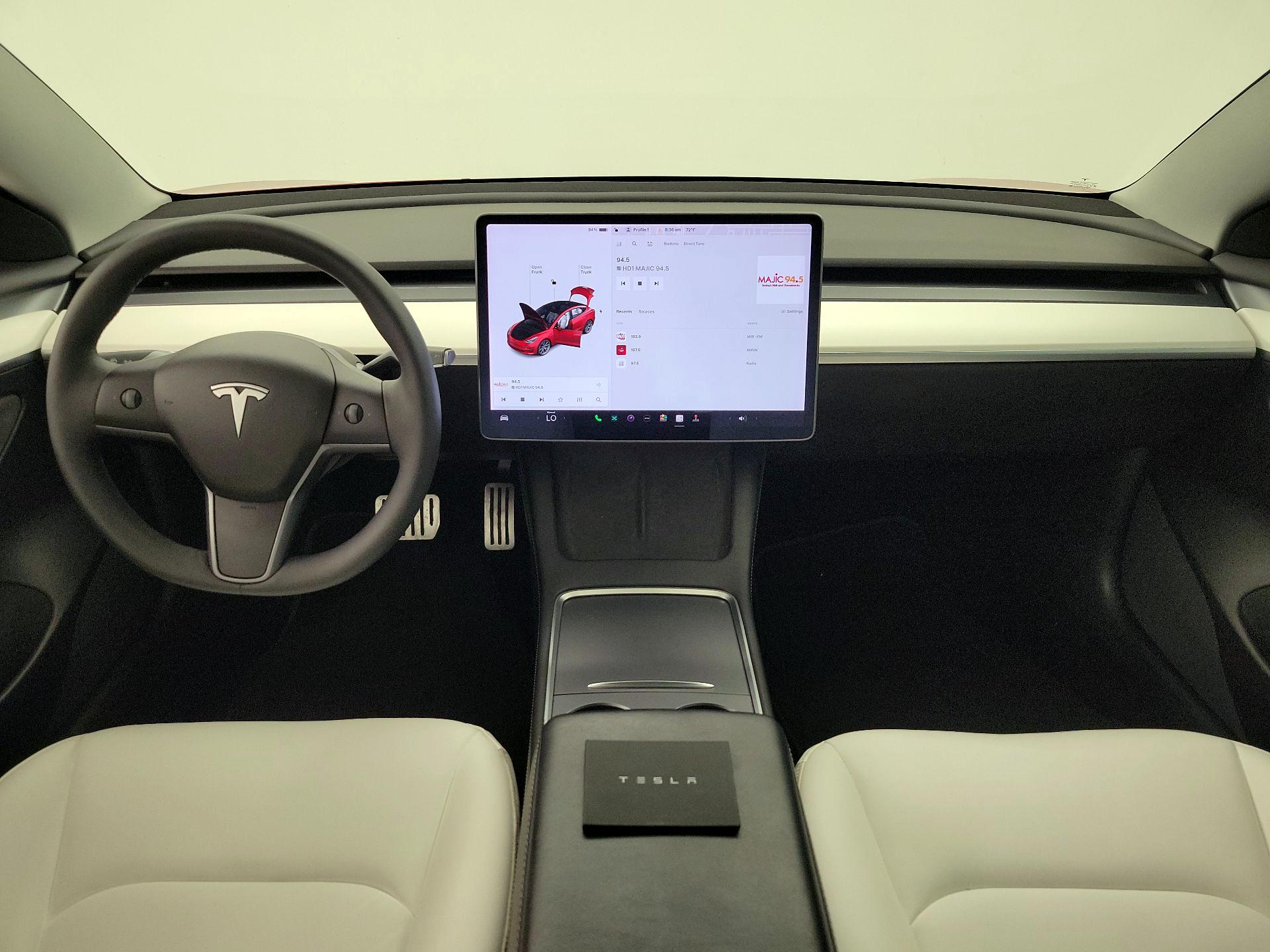 Thumbnail: 2021 Tesla Model 3 - 9