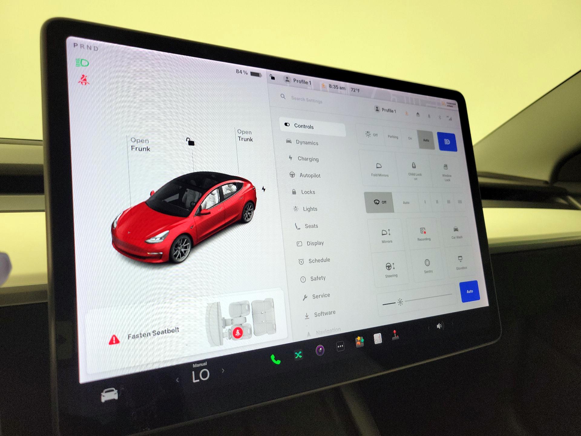 Thumbnail: 2021 Tesla Model 3 - 13