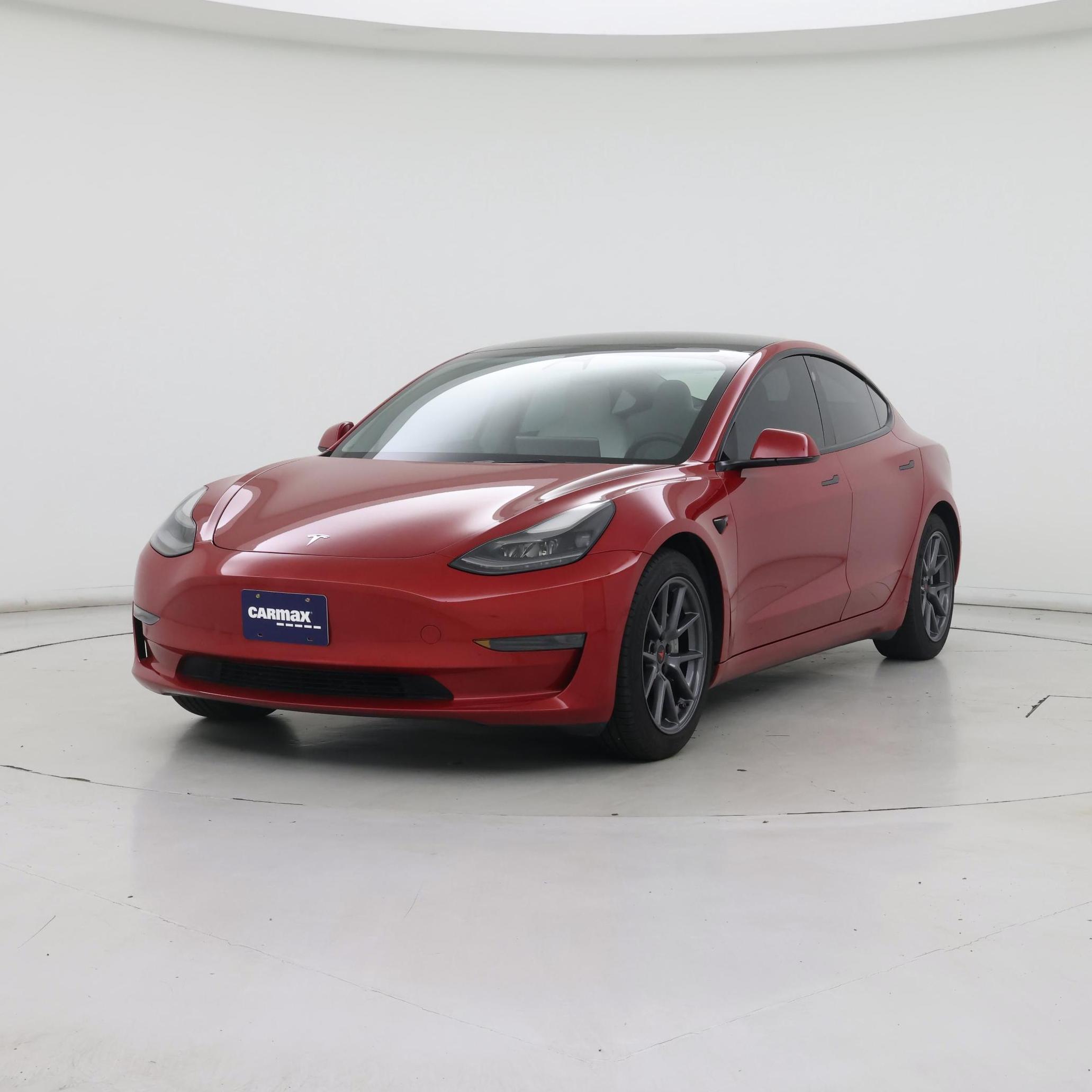 Thumbnail: 2021 Tesla Model 3 - 4