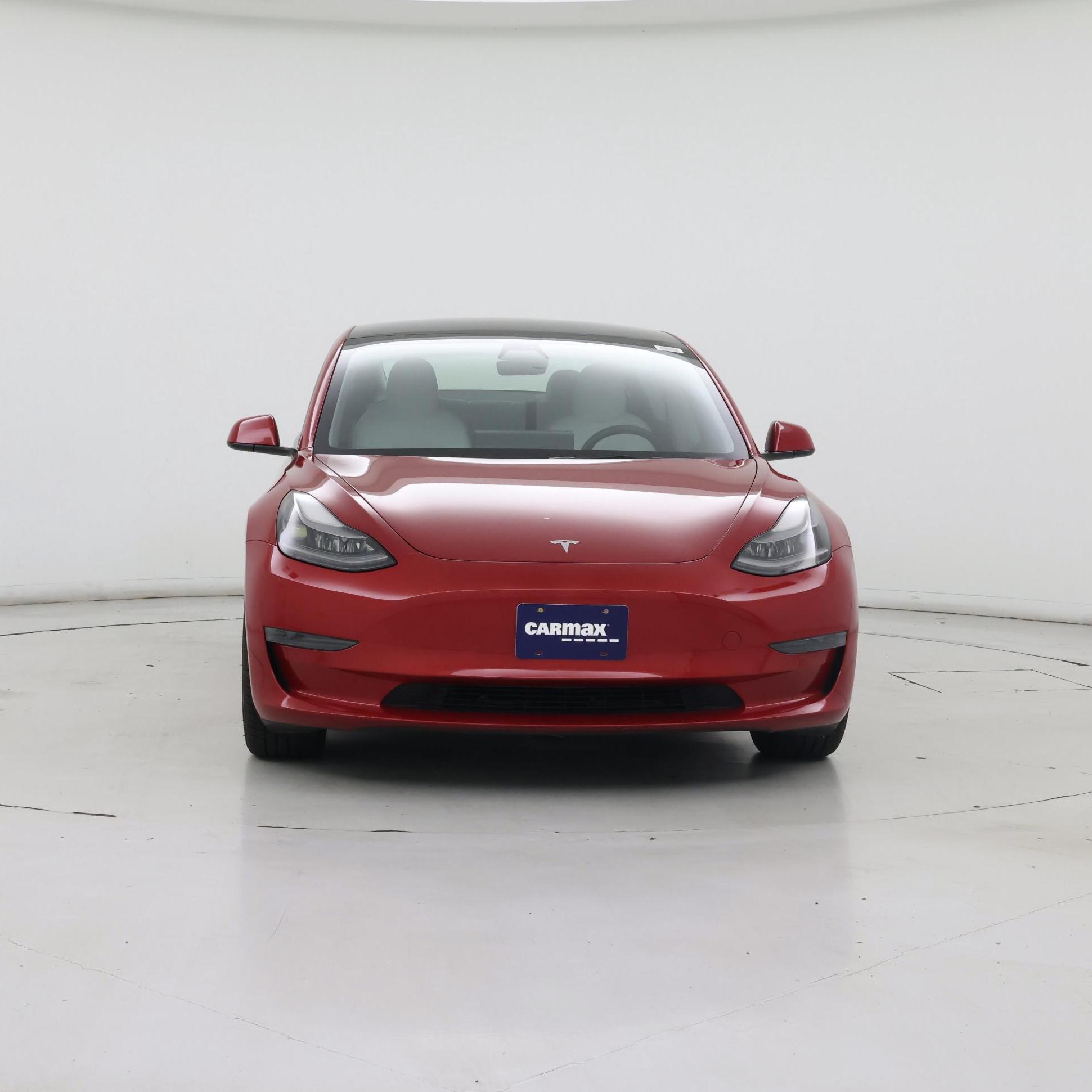 Thumbnail: 2021 Tesla Model 3 - 5