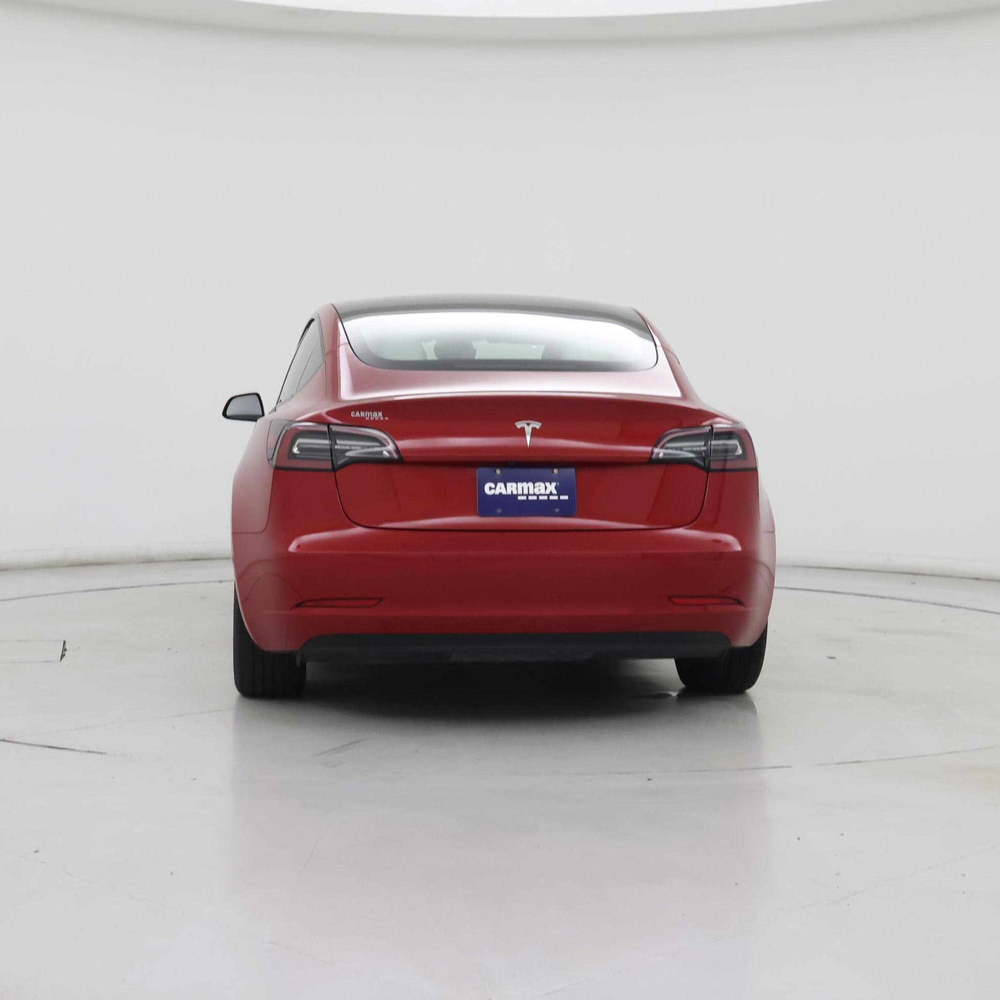 Thumbnail: 2021 Tesla Model 3 - 6