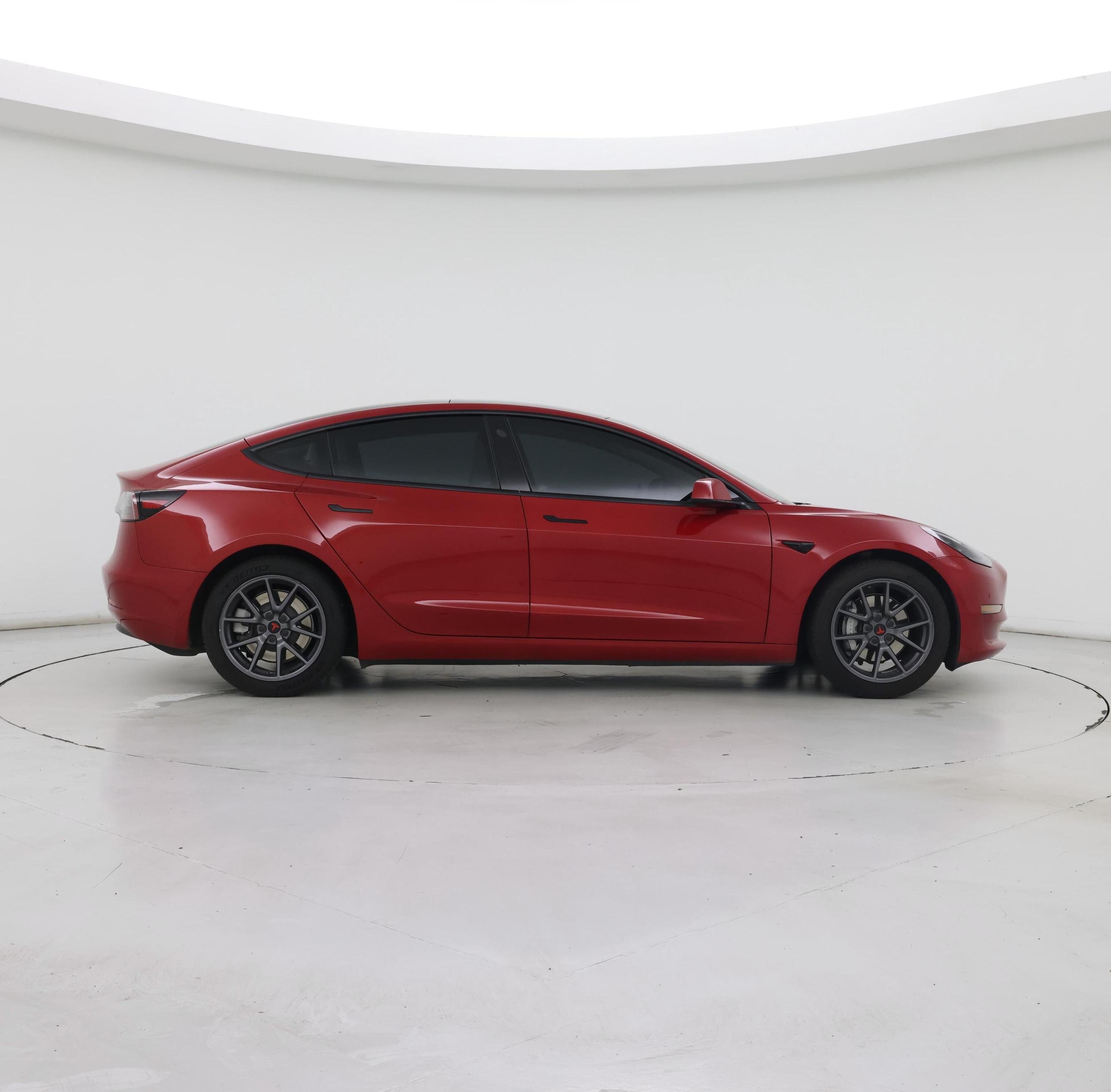 Thumbnail: 2021 Tesla Model 3 - 7