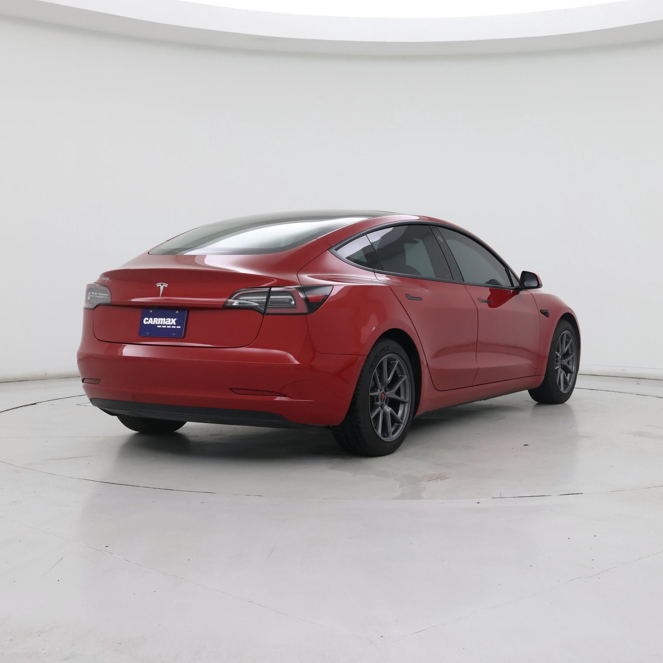 Thumbnail: 2021 Tesla Model 3 - 8