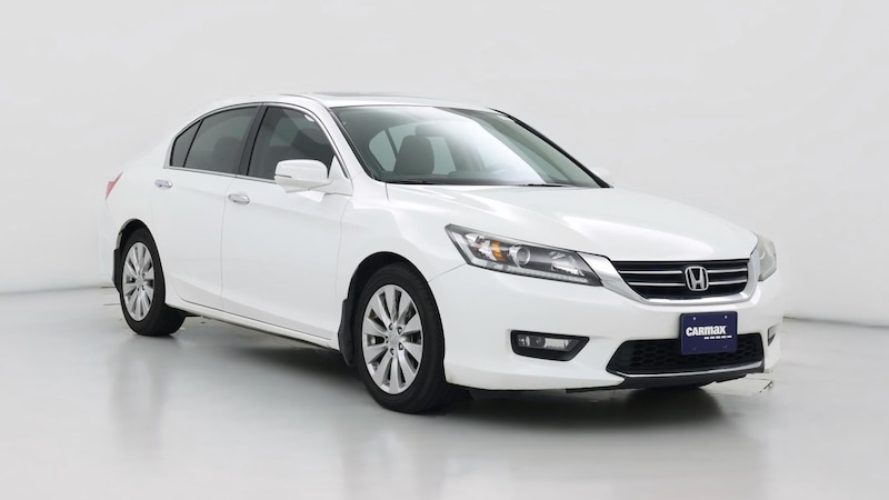 2015 Honda Accord EX Hero Image