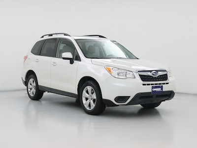 2014 Subaru Forester Premium -
                Garland, TX