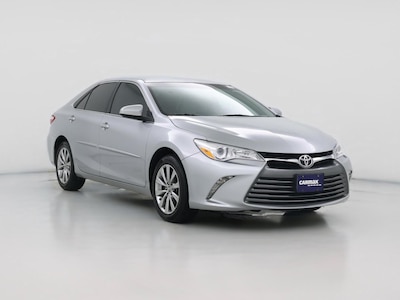 2017 Toyota Camry XLE -
                Mckinney, TX