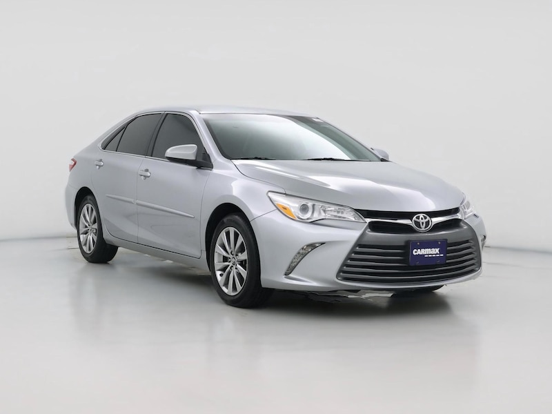 2017 Toyota Camry XLE -
                  Independence, MO