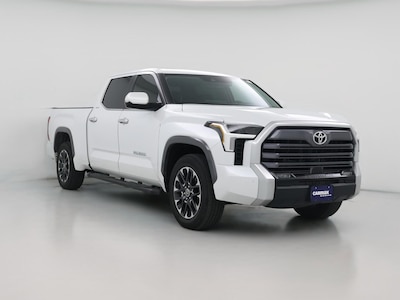 2024 Toyota Tundra Limited -
                Amarillo, TX