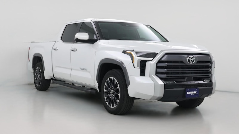 2024 Toyota Tundra Limited Hero Image