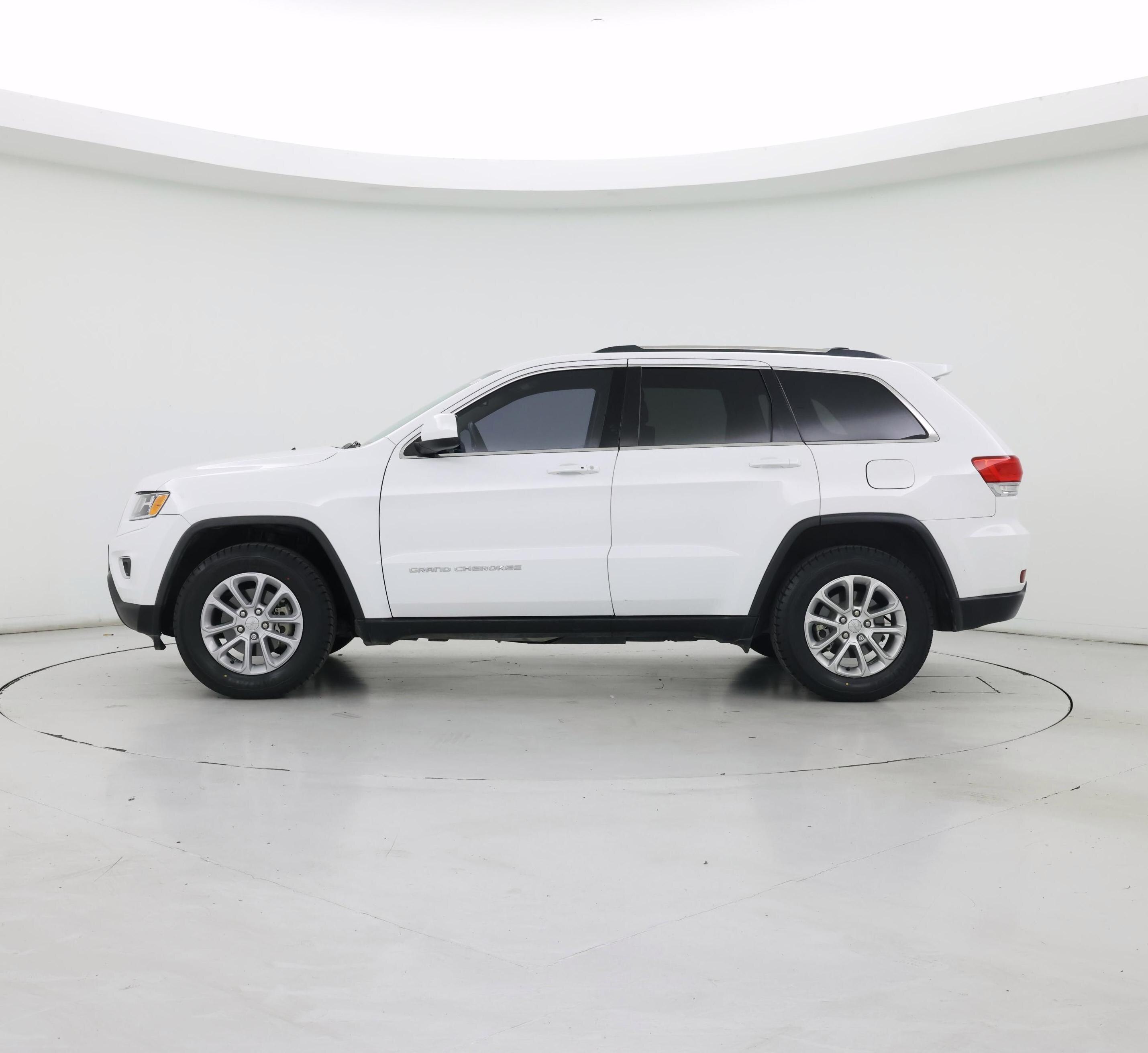 Thumbnail: 2015 Jeep Grand Cherokee - 3