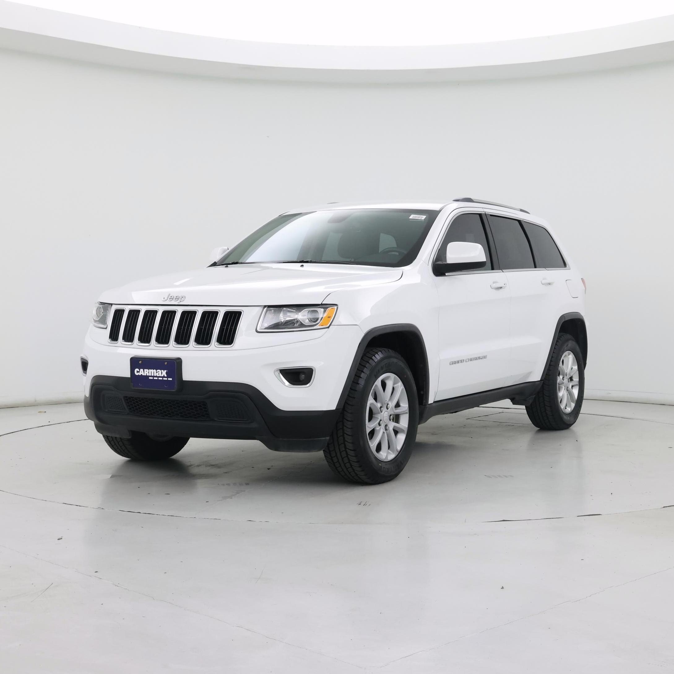 Thumbnail: 2015 Jeep Grand Cherokee - 4