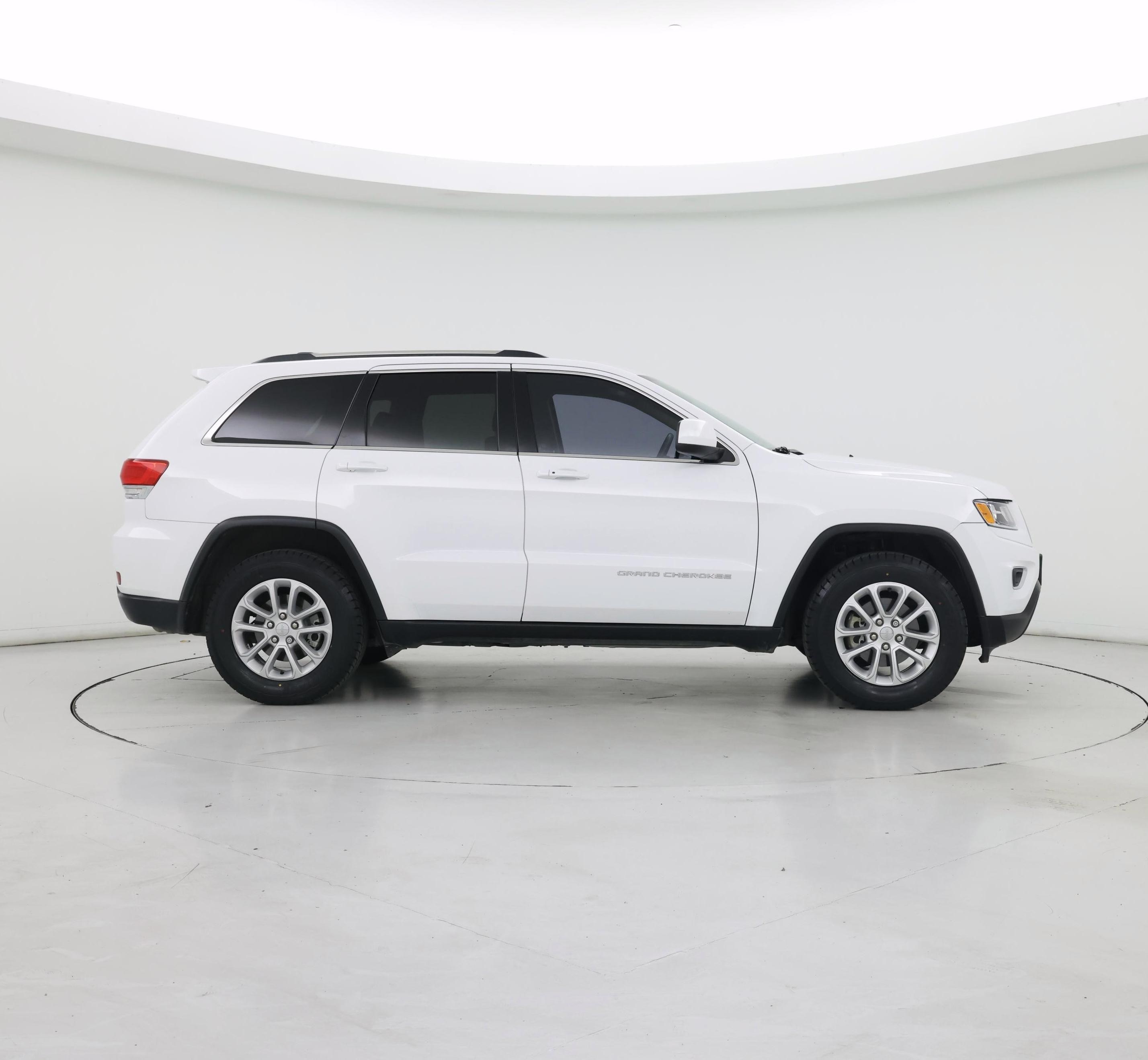 Thumbnail: 2015 Jeep Grand Cherokee - 7