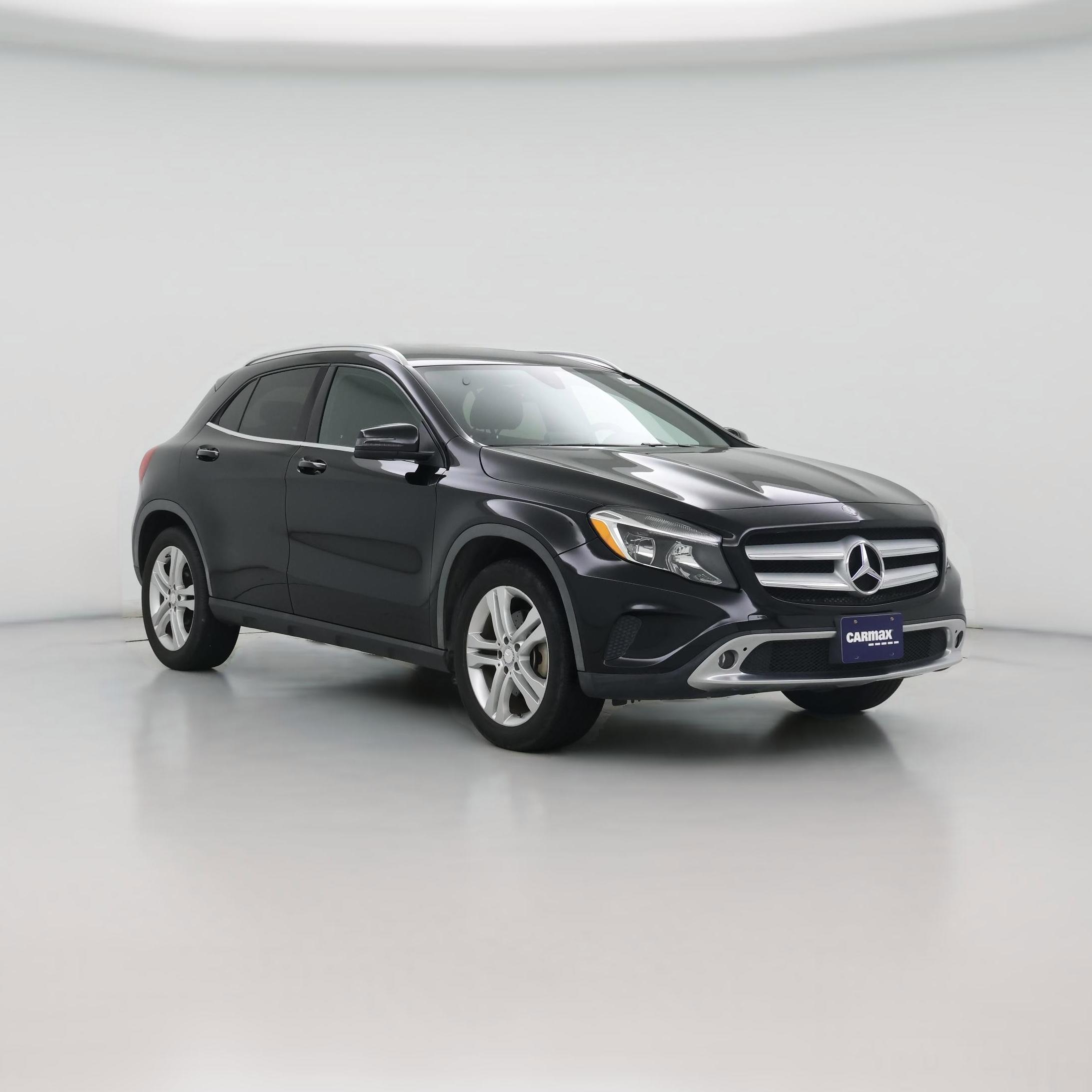 Thumbnail: 2016 Mercedes-Benz GLA - 1