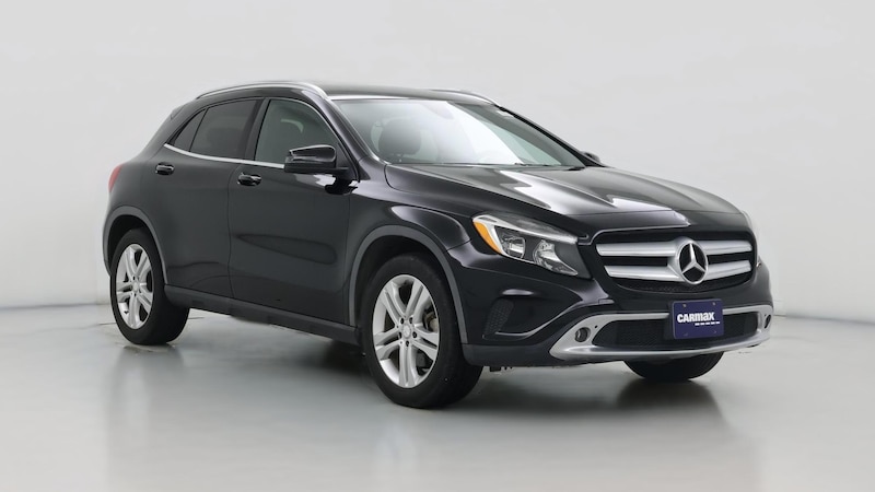 2016 Mercedes-Benz GLA 250 Hero Image