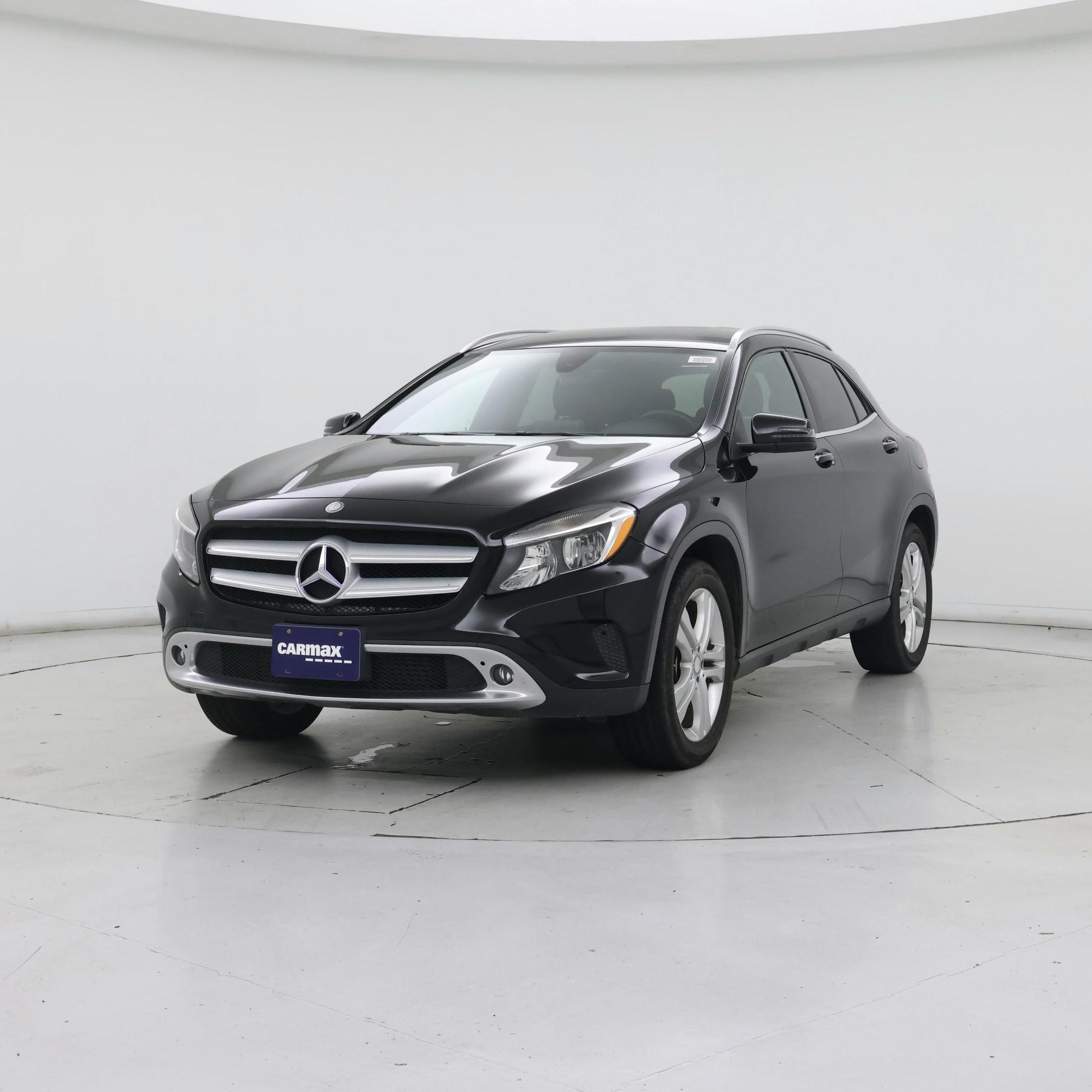 Thumbnail: 2016 Mercedes-Benz GLA - 4