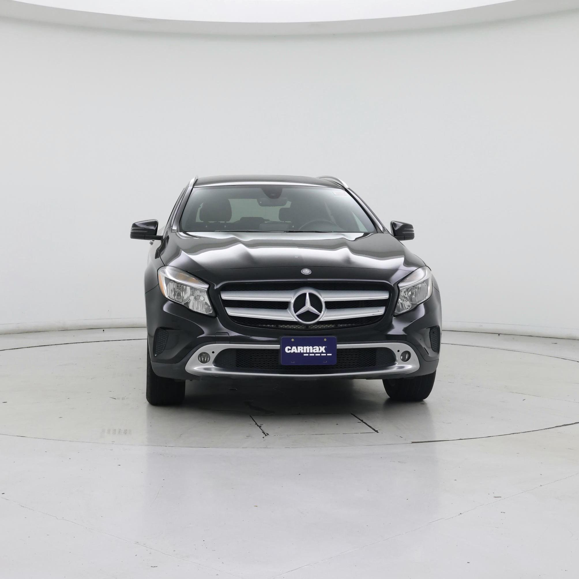 Thumbnail: 2016 Mercedes-Benz GLA - 5
