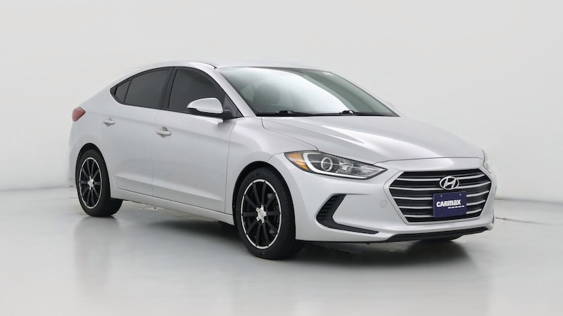 2017 Hyundai Elantra SE Hero Image