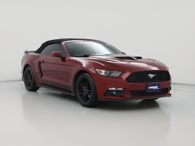2016 Ford Mustang  -
                Garland, TX